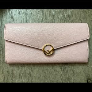 Fendi wallet